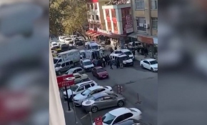Kahramanmaraş'ta polise ateş açıldı: 2 yaralı