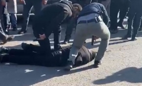 Kahramanmaraş'ta polisi şehit eden zanlı böyle yakalandı