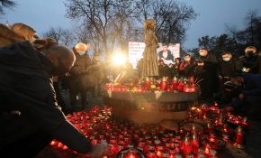 Ukrayna'da unutulmayan acı: Holodomor
