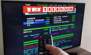 TRT Telegün 30 yaşında