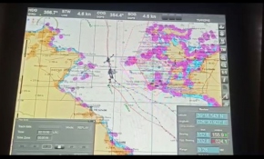 Sahil Güvenlik Komutanlığı Yunanistan'ın yalanını video ile çürüttü