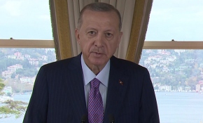 Cumhurbaşkanı Erdoğan BM Genel Kurulu'na seslendi