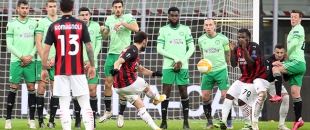 Milan geriden gelerek kazandı