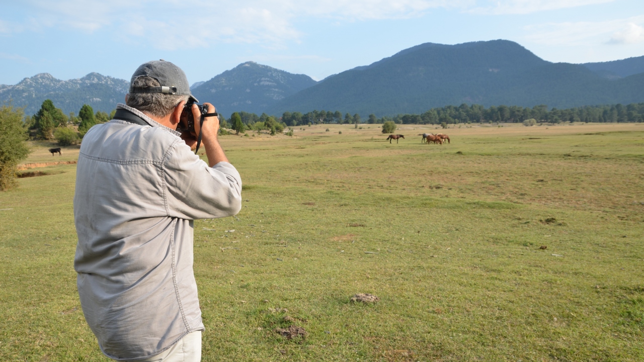 Fotoğraf sanatçılarının uğrak yeri