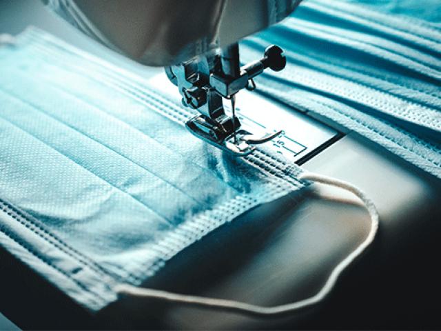 Güvenli maskeyi seçmek tek bir uygulamayla mümkün