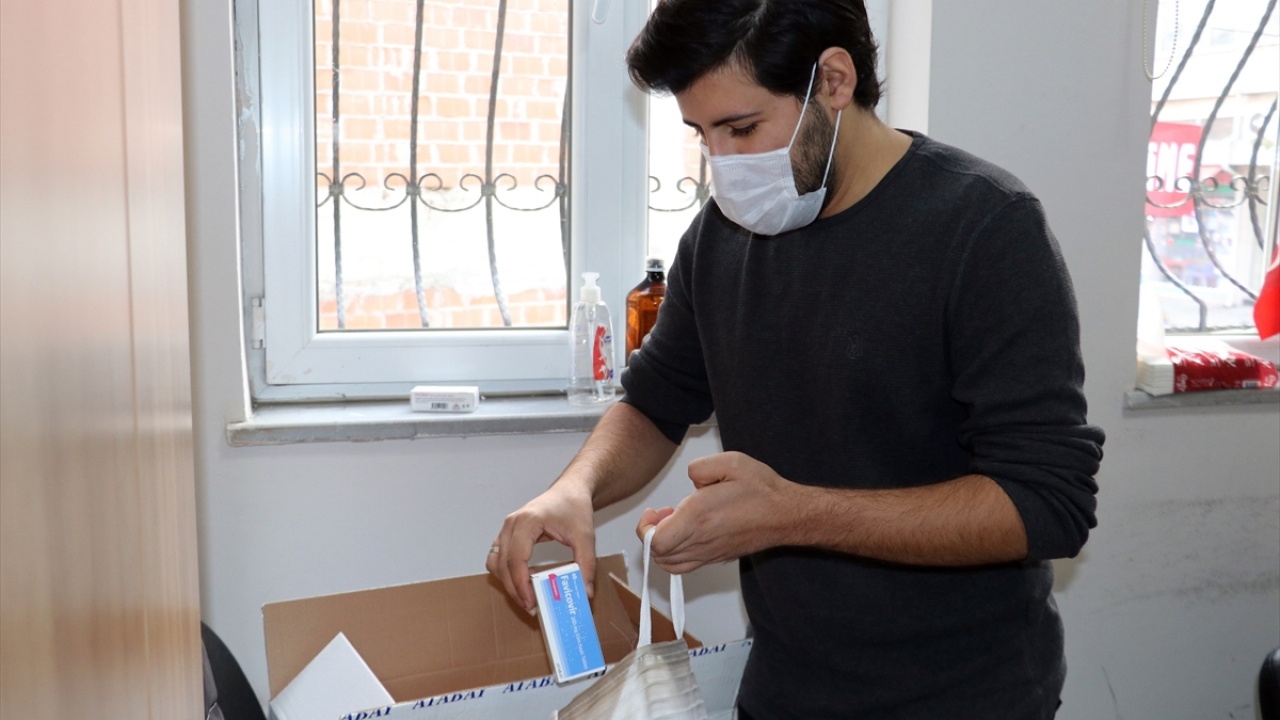 İl Sağlık Müdürlüğü koordinesinde kent merkezi ile 16 ilçede 600 kişiden oluşan 205 filyasyon ekibi, Covid-19`a karşı dönüşümlü mücadele ediyor.