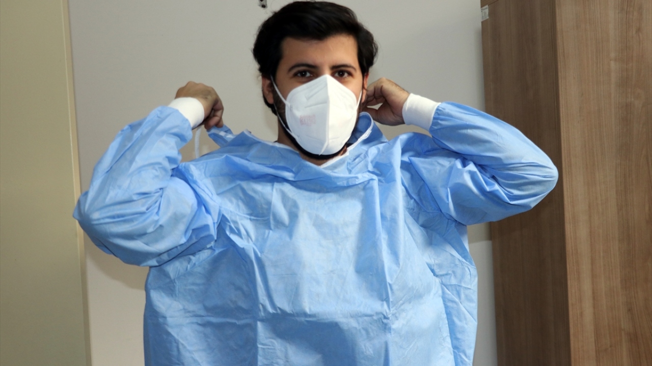 "İzolasyona uymayanlar iş yükümüzü artırıyor"