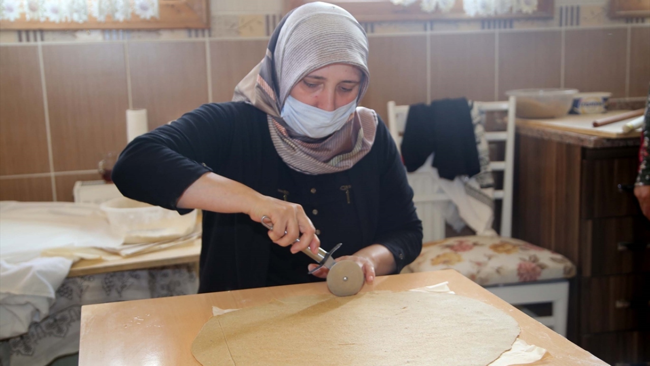 Ürüne ilginin arttığını anlatan Tüfekci, şunları söyledi: