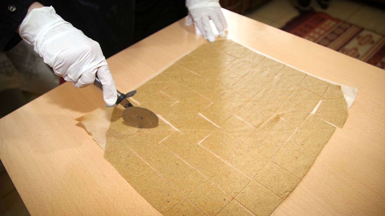 Tüfekci, siyez buğdayından yeni ürünler yapmaya devam edeceklerini kaydetti. 