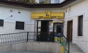 Bursa'da PTT şubesinde silahlı soygun