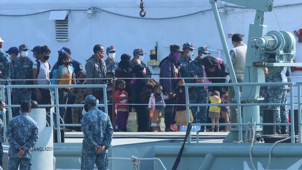 Çavduri, "Mültecileri kabul etmeye hazırız. Umarım istekli Rohignyalar (Arakanlı Müslümanlar), Covid-19 sağlık yönergelerine ve diğer hükümet prosedürlerine uygun şekilde aşamalı olarak buraya gönderilmeye başlanır." dedi.