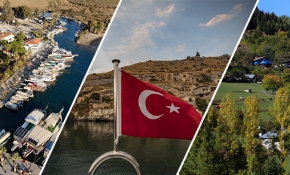 Türkiye'nin sakin şehirleri