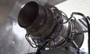 İlk yerli helikopter moturunun teslimatı yapıldı