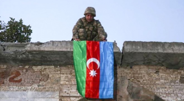 Azerbaycan, Dağlık Karabağ zaferini askeri geçit töreniyle kutlayacak