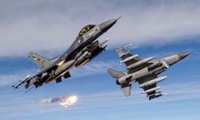 Irak'ın kuzeyinde 4 terörist etkisiz hale getirildi