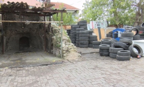 700 yıllık şapelin lastik deposu olarak kullanıldığı ortaya çıktı