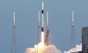 Falcon 9 roketi fırlatıldı