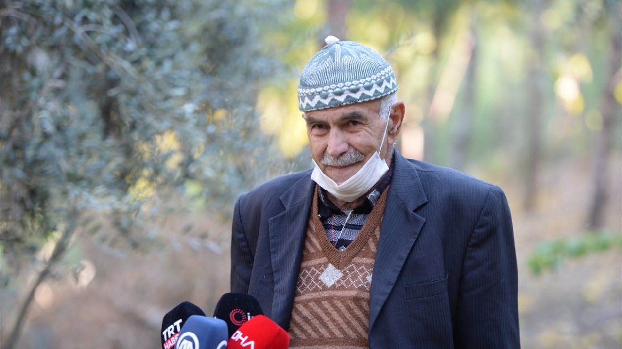 "Herkesin ağaç dikmesini istiyorum"