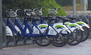 İzmir’de son 3 ayda zorla sökülen 500 bisiklet zarar gördü