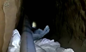 Hapishaneye uzanan 180 metrelik tünel ortaya çıktı