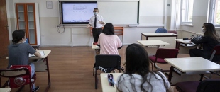 Türkiye TIMSS uygulamalarında ilk kez 500 puanın üzerine çıktı