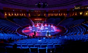 Şeb-i Arus törenleri ilk kez seyircisiz yapıldı