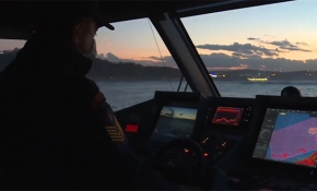 İstanbul'da yasa dışı balık avcılığına geçit verilmiyor