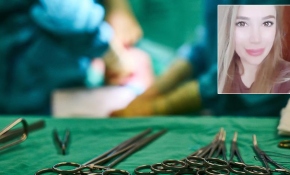 Estetik dolgu sonrası ölüm hastane raporunda