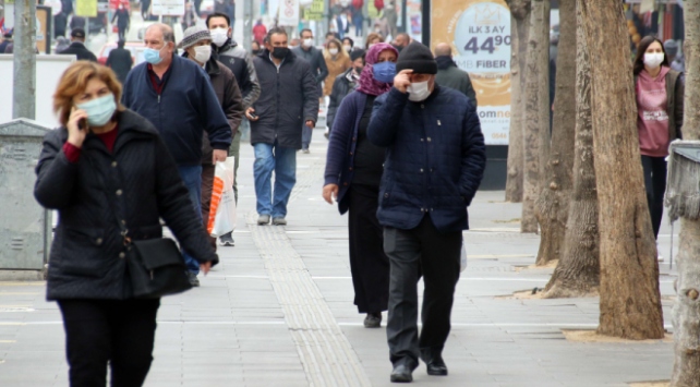 Türkiye'nin koronavirüsle mücadelesinde son 24 saat