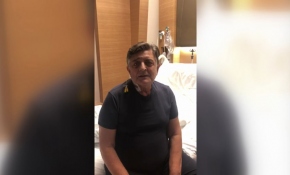 Yılmaz Vural: Beni edilen dualar yaşattı