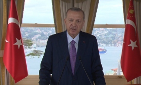 Cumhurbaşkanı Erdoğan: Amacımız ülkemizi 4. sanayi devrimi üssü haline getirmek