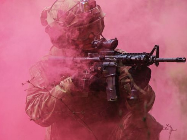 Terörle mücadelede de afet yönetiminde de onlar var