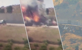 PKK mayın döşedi FETÖ izledi: İki terör örgütünün tuzağı kamerada