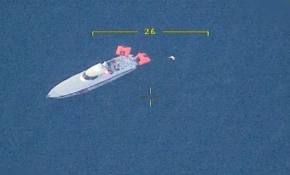 Yunanistan'ın göçmenleri ölüme terk ettiği anlar