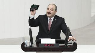 Bakan Varank: TOGG'un parçası şuradan, buradan geliyor demek cahilliktir