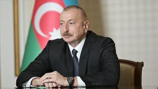 Aliyev'den Minsk Grubu heyetine: Gelmek sizin fikrinizdi, ben davet etmedim