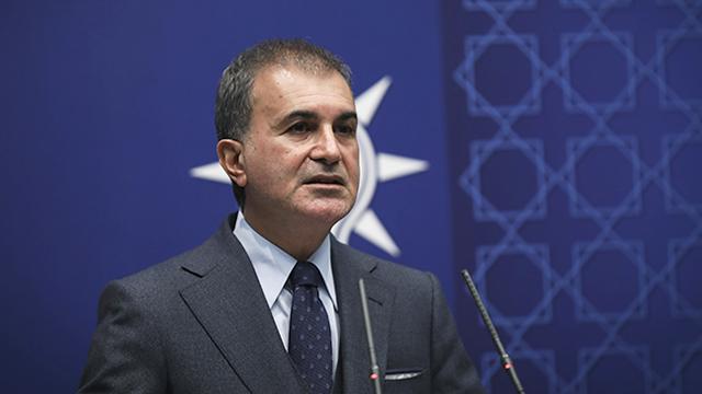 AK Parti Sözcüsü Çelikten CHPye tepki: Geçmişleri neyse bugünleri de o