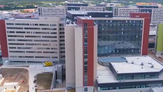 Türkiye'nin salgınla mücadele merkezi: Ankara Şehir Hastanesi