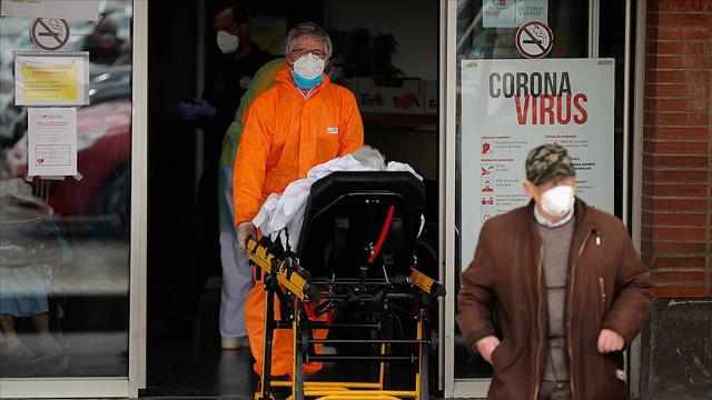 Dünya genelinde COVID-19 tespit edilen kişi sayısı 89 milyon 361 bini geçti