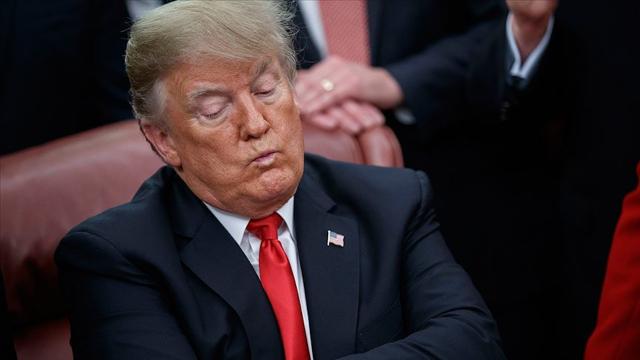 ABD Senatosunda Trumpın yargılanması tartışma yarattı