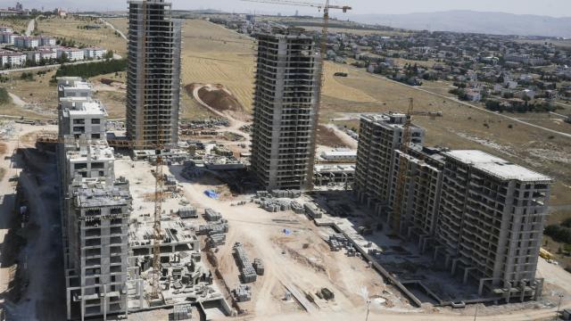 İnşaat sektörü istihdam artışını sırtladı