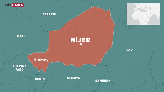 Nijerde okul yangını: 20 öğrenci hayatını kaybetti