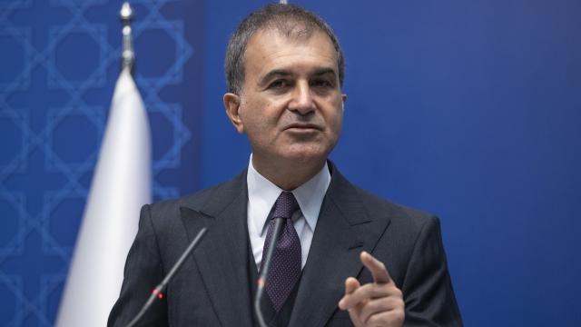 AK Parti Sözcüsü Çelik: Bu vahşeti gerçekleştiren caniyi lanetliyoruz