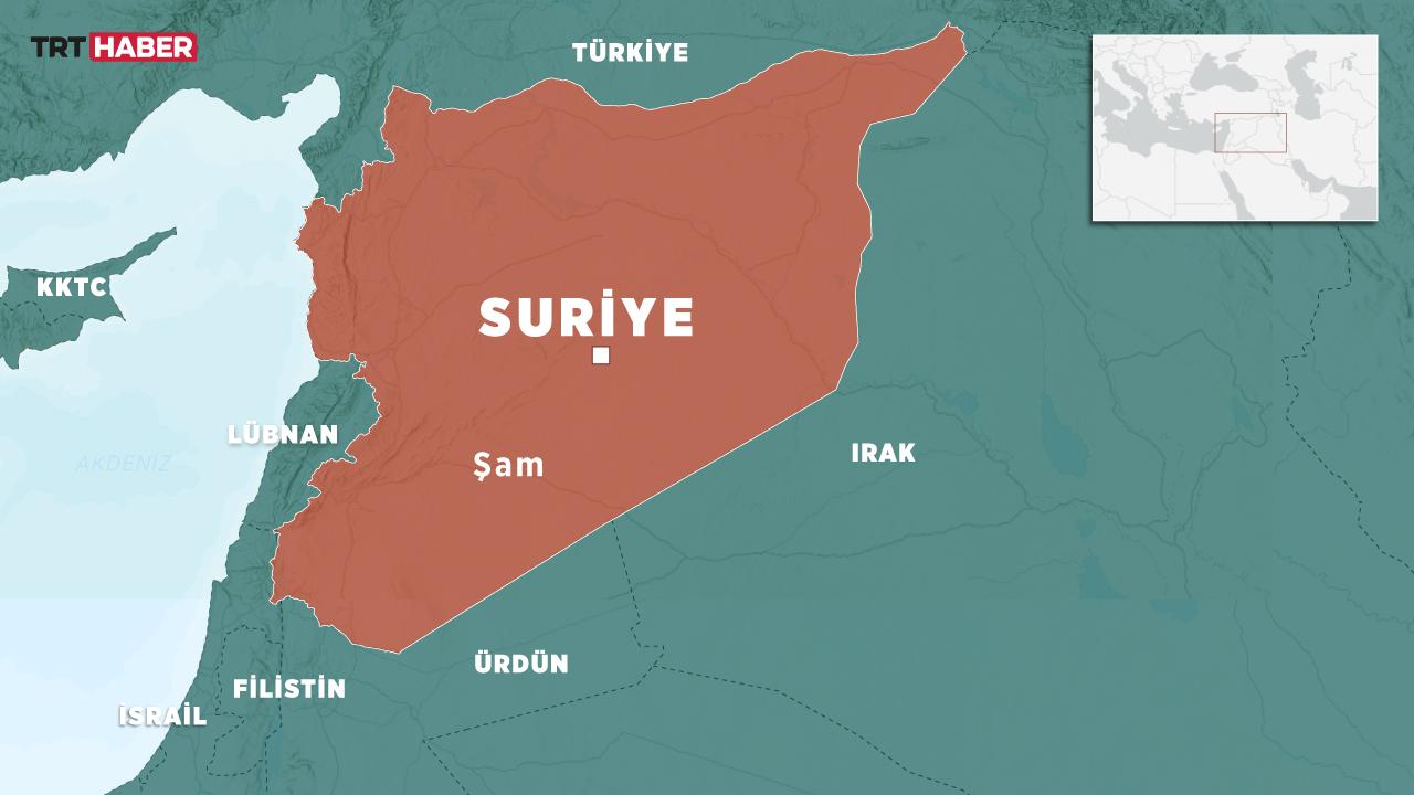 Suriye ile Irak arasındaki YarubiyeRabia Sınır Kapısı 13 yıl sonra yeniden açıldı
