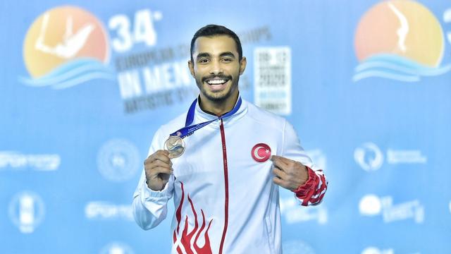 Ferhat Arıcan bronz madalya kazandı