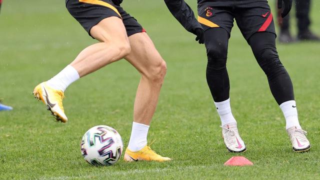 Galatasarayda koronavirüs vakası