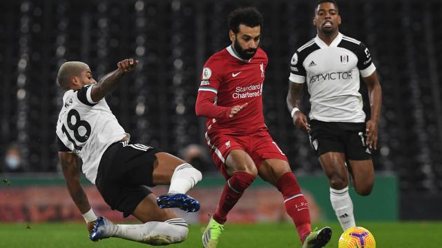 Liverpool liderlik şansını kaçırdı