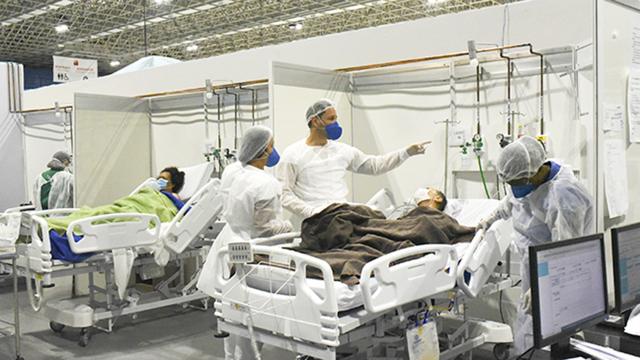 Kanadada COVID-19dan ölenlerin sayısı 13 bin 450ye yükseldi