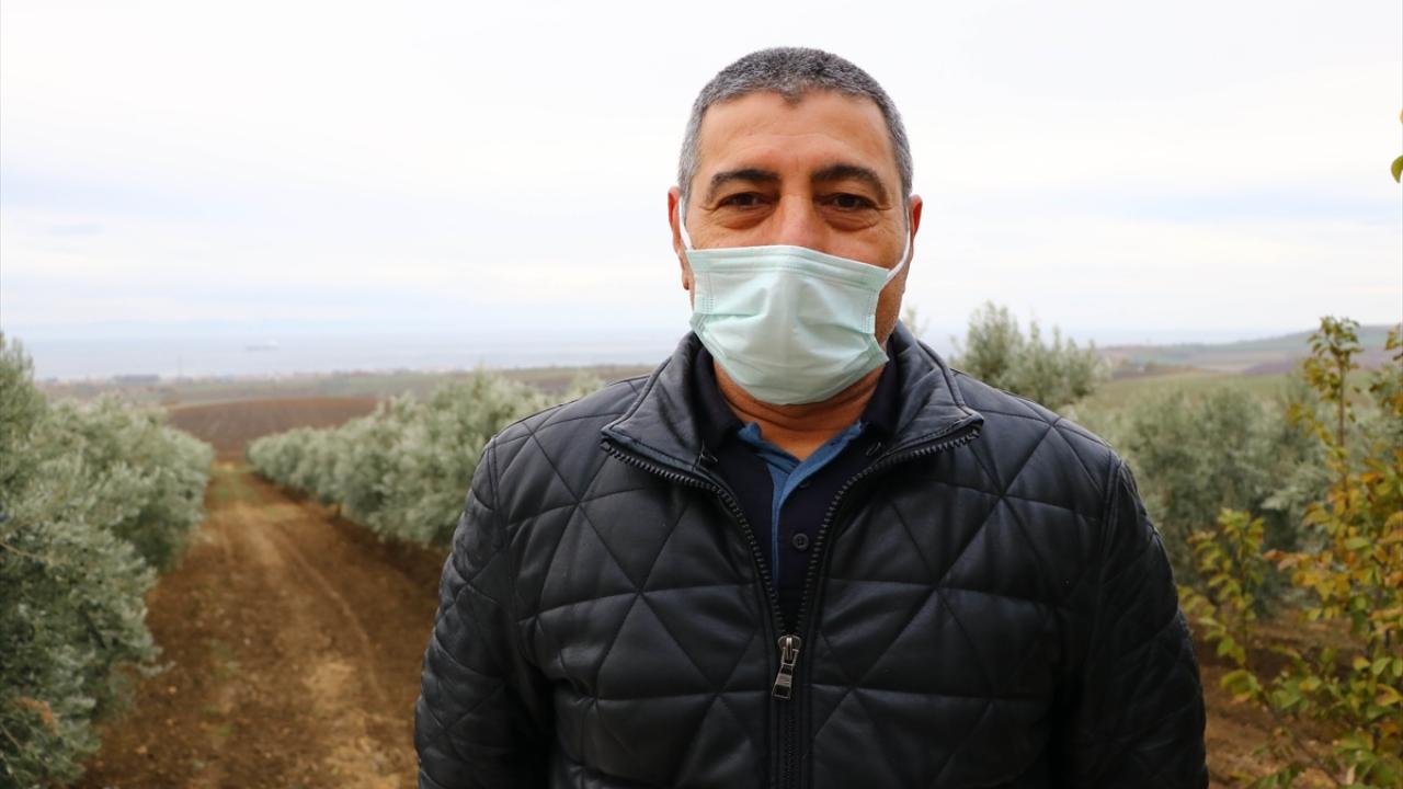 Firma yetkilisi Ahmet Soysal, yaptığı açıklamada, borlu kaolinin su kaynaklarına, insana, çevreye ve hayvanlara herhangi bir zararlı etkisi olmadığını söyledi.