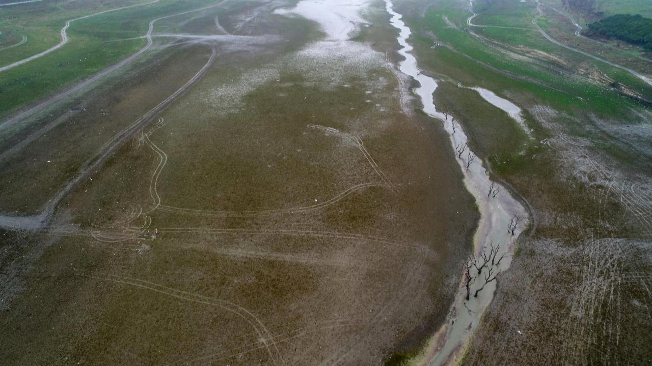 4 gün önce yüzde 22.15 olan doluluk oranı yüzde 21 seviyelerine kadar indi.